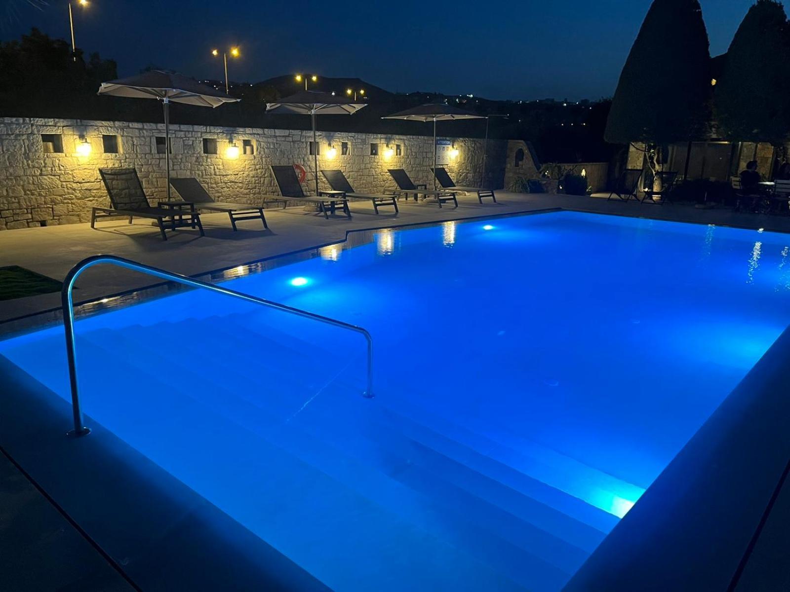 Nancy - Chara Apartments Karteros Dış mekan fotoğraf